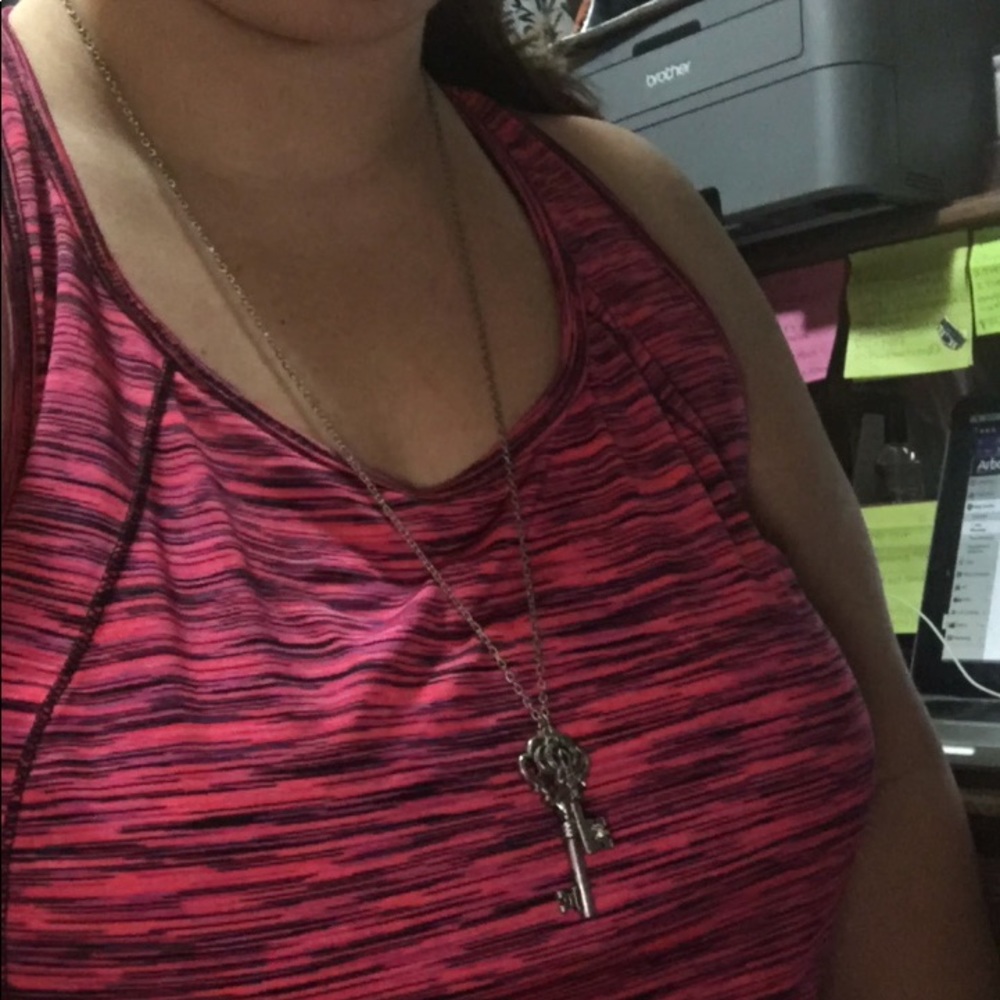 Long key necklace! - Picture 2 of 3